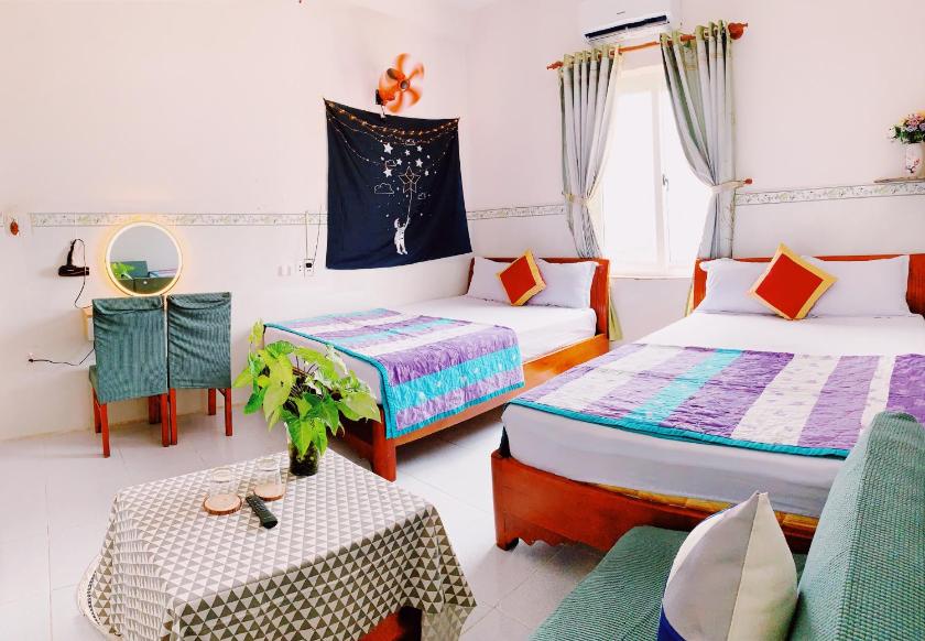 Phòng 4 Người Nhìn Ra Biển Phòng 4 Người Nhìn Ra Biển