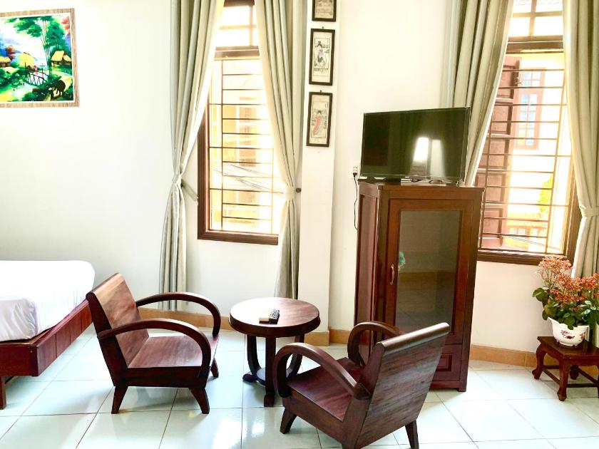 Phòng 3 Người Nhìn Ra Thành Phố Phòng 3 Người Nhìn Ra Thành Phố