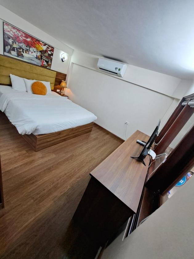 Phòng Tiêu Chuẩn Giường Đôi