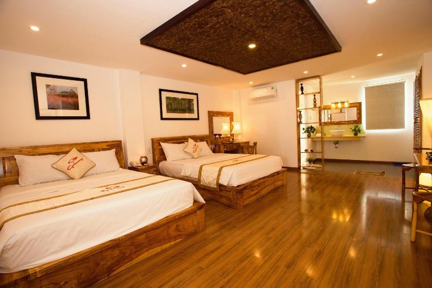 Căn hộ dạng Studio cho Gia đình