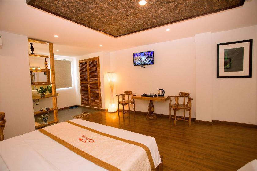 Căn hộ dạng studio - Giường Đôi/2 Giường Đơn