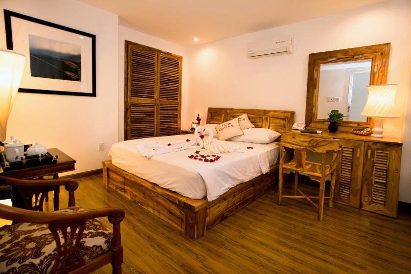 Phòng Superior Giường Đôi