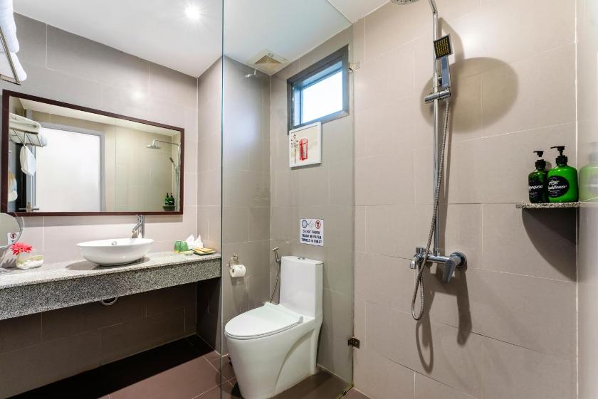 Phòng Deluxe Gia đình Thông nhau