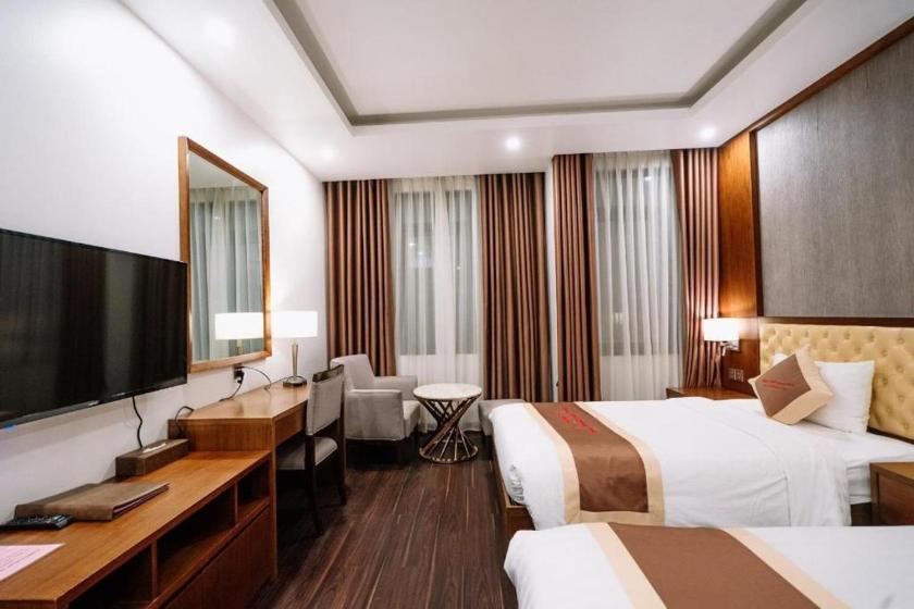 Phòng Deluxe Gia đình