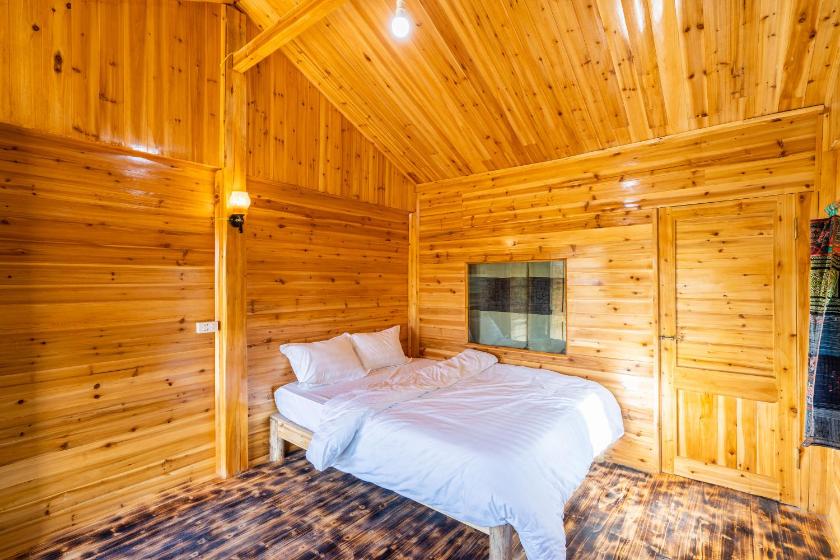 Phòng Tiêu Chuẩn Giường Đôi/2 Giường Đơn Nhìn Ra Vườn Phòng Tiêu Chuẩn Giường Đôi/2 Giường Đơn Nhìn Ra Vườn