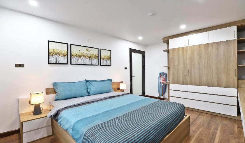 Căn hộ Tiêu chuẩn Căn hộ Tiêu chuẩn