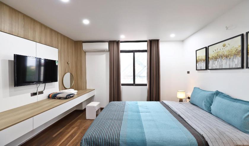 Căn hộ Tiêu chuẩn Căn hộ Tiêu chuẩn