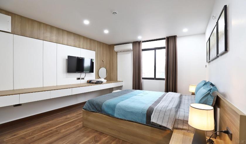 Căn hộ Tiêu chuẩn Căn hộ Tiêu chuẩn