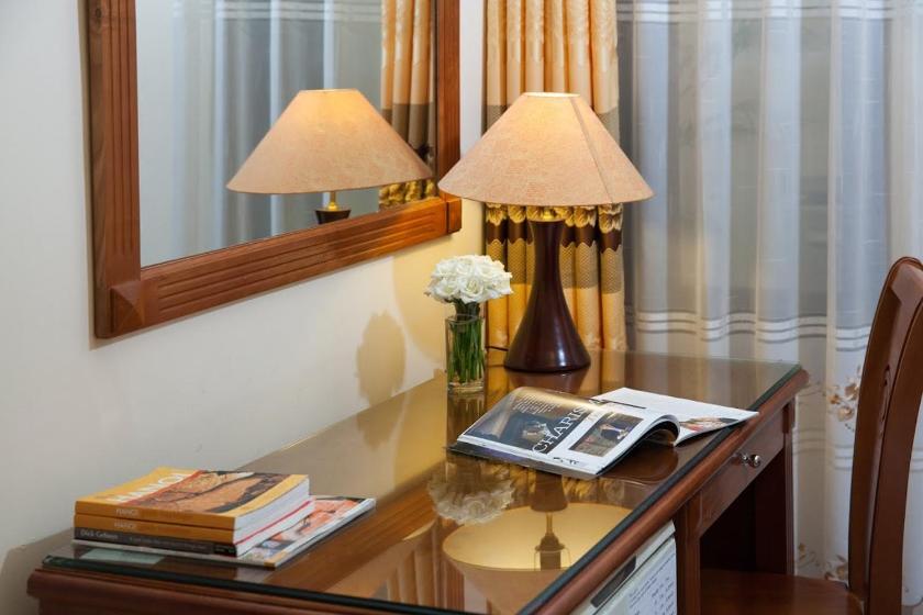 Phòng Deluxe Giường Đôi/2 Giường Đơn