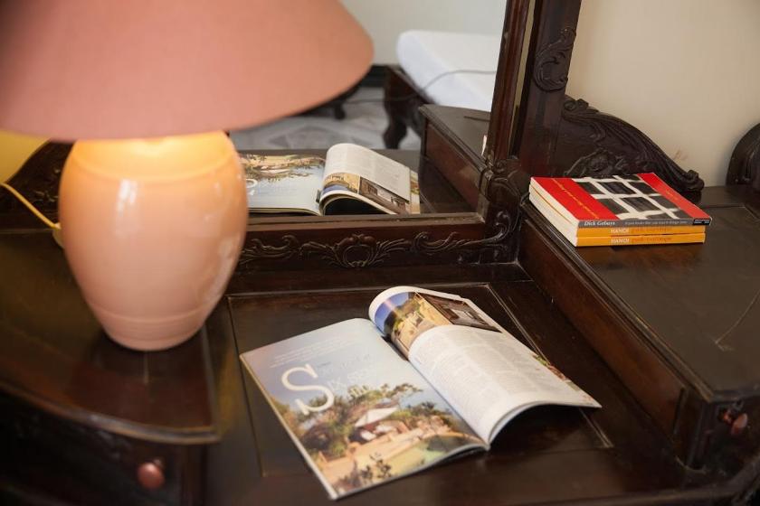 Phòng Deluxe Giường Đôi/2 Giường Đơn