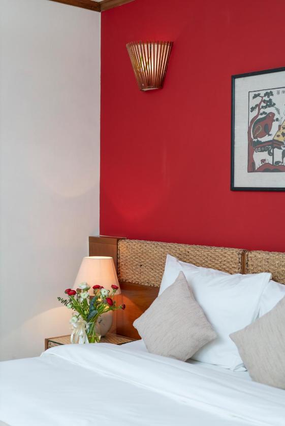 Phòng Deluxe Giường Đôi/2 Giường Đơn