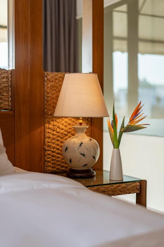 Suite MK có Sân hiên