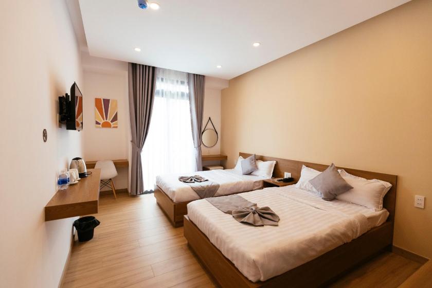 Phòng Superior 2 Giường Đơn