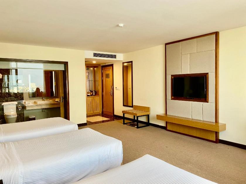 Phòng Deluxe cho 3 Người