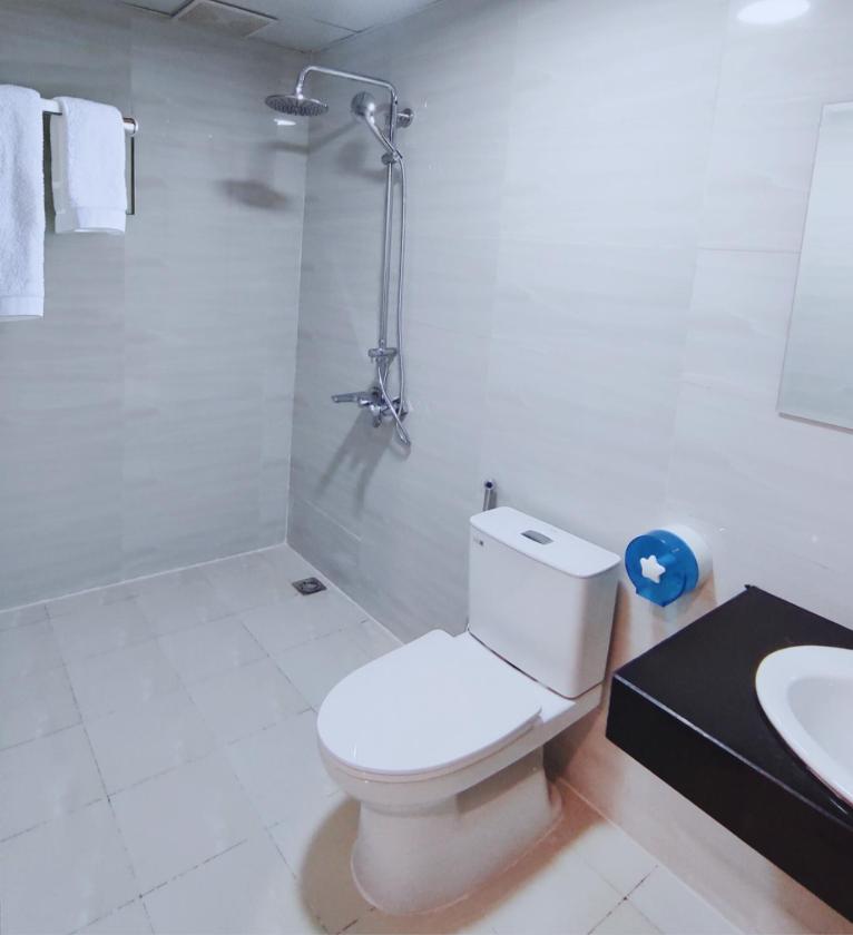 Phòng Gia đình nhìn ra Núi