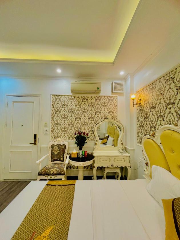 Phòng Tiêu Chuẩn Có Giường Cỡ King