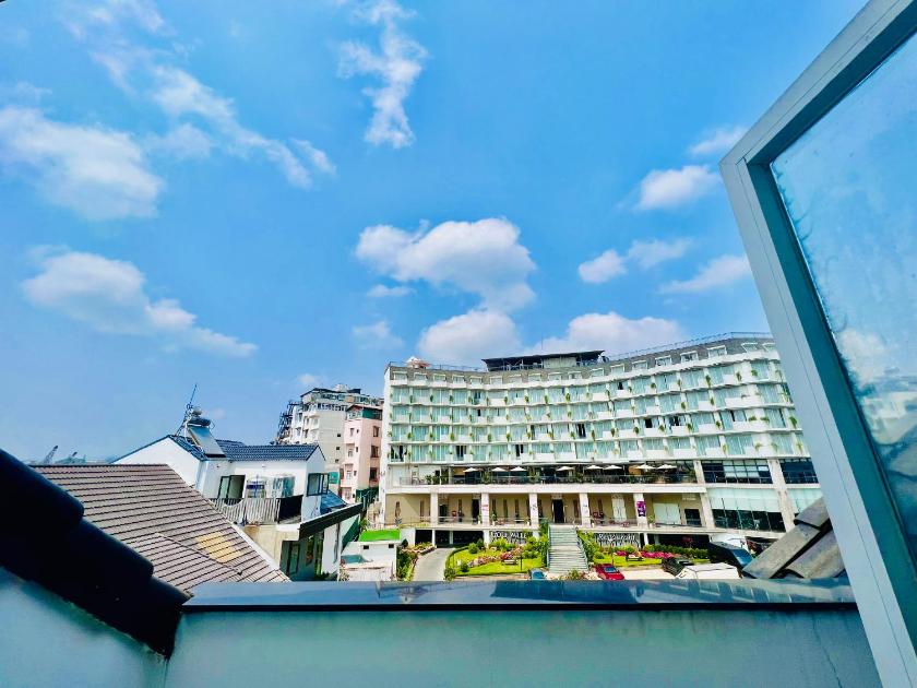 Phòng Giường Đôi Hạng Tiết Kiệm Phòng Giường Đôi Hạng Tiết Kiệm