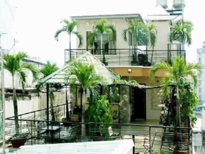 Phòng Tiêu Chuẩn Giường Đôi