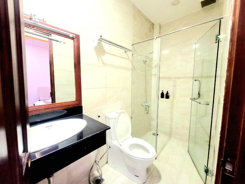 Phòng Tiêu Chuẩn Giường Đôi