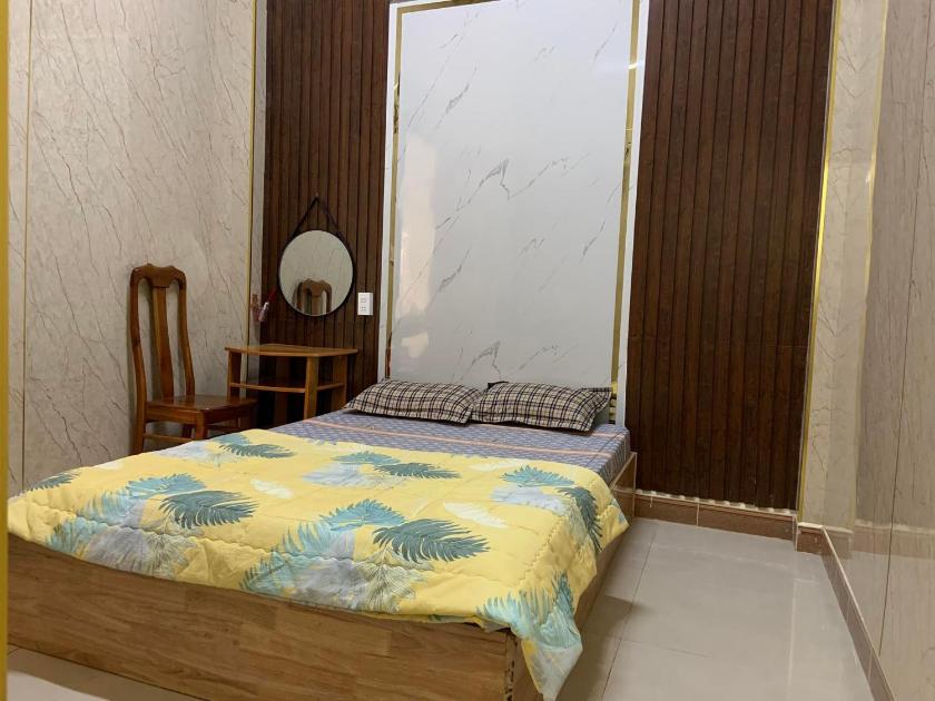 Phòng Giường Đôi Có Phòng Tắm Riêng