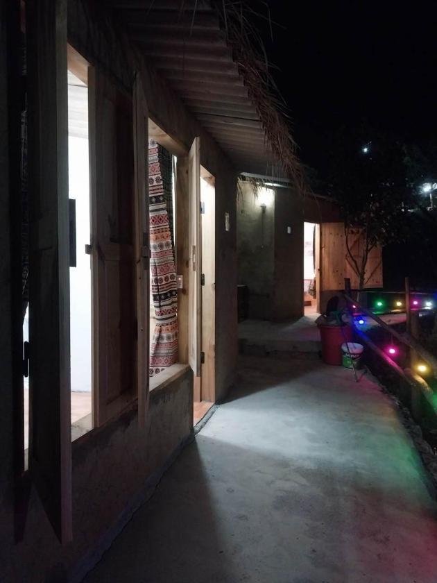 Phòng Giường Đôi Nhìn Ra Núi