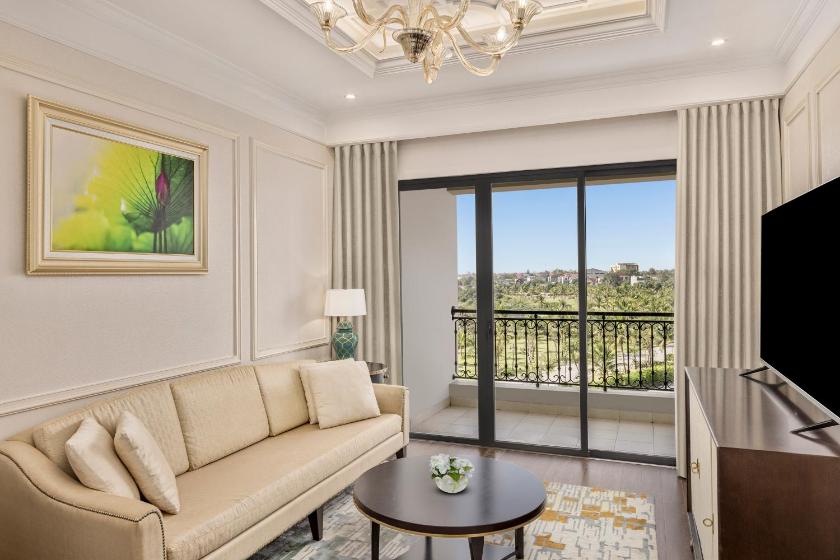 Suite Nhìn Ra Vườn