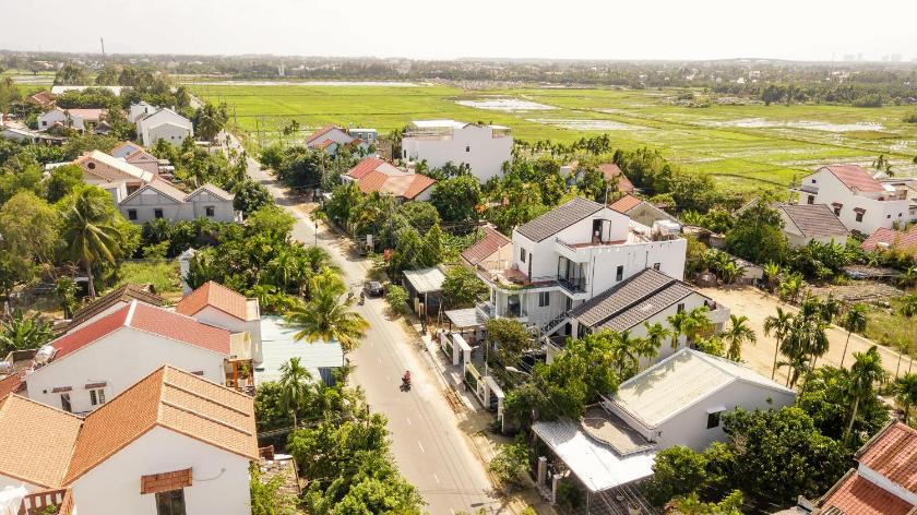 Phòng Deluxe Giường Đôi Có Ban Công Phòng Deluxe Giường Đôi Có Ban Công