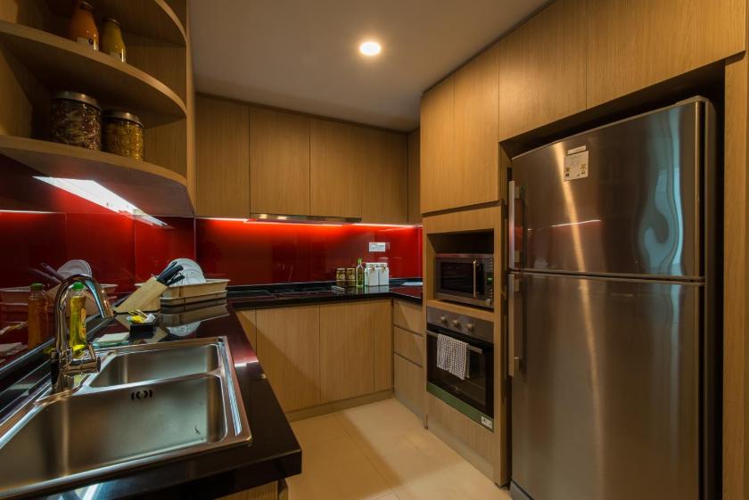 Căn hộ Premier 2 Phòng ngủ (4 Người lớn) Căn hộ Premier 2 Phòng ngủ (4 Người lớn)