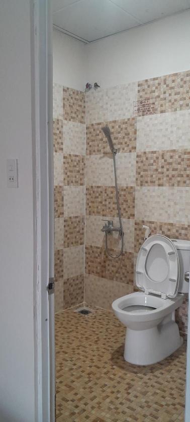 Phòng Giường Đôi Nhìn Ra Vườn