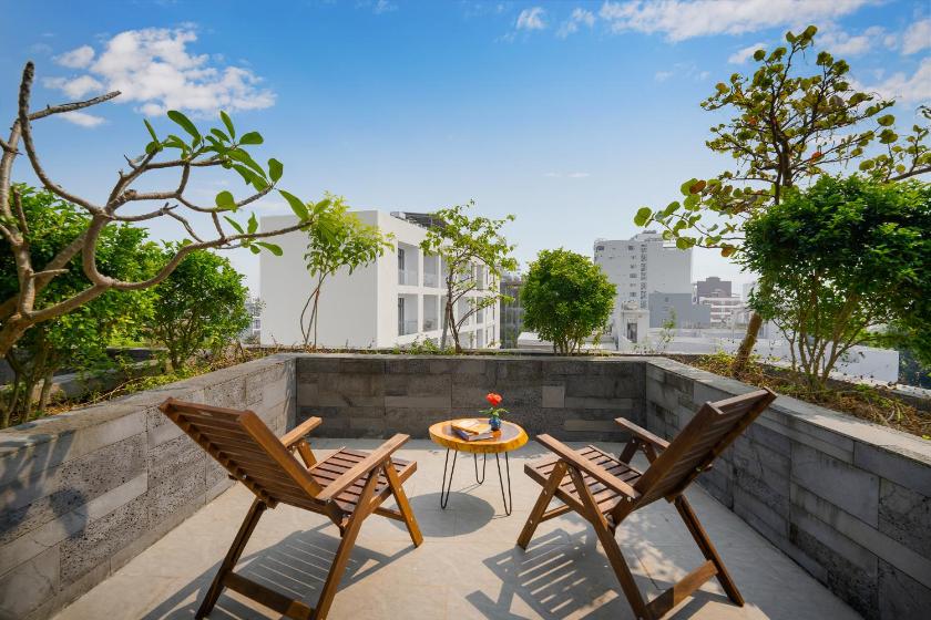 Suite Nhìn Ra Thành Phố Suite Nhìn Ra Thành Phố