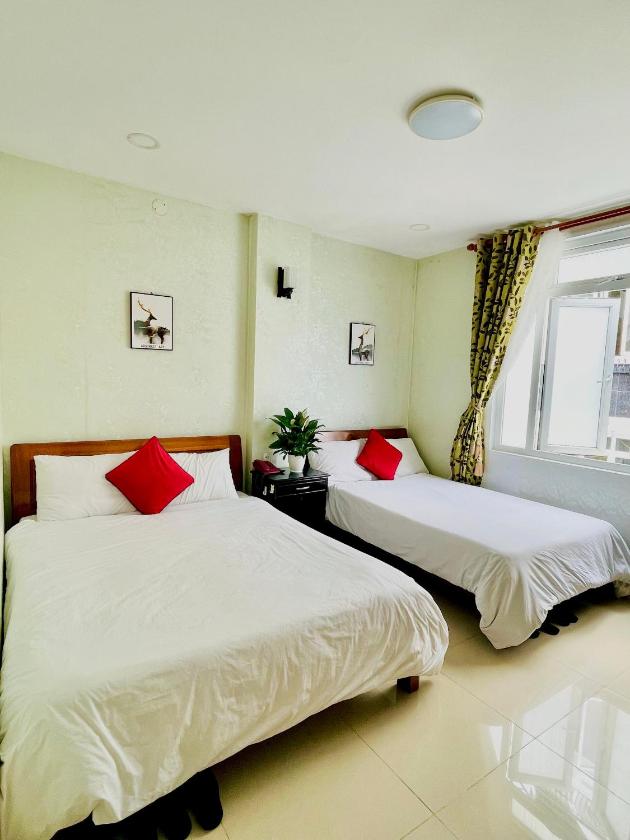 Phòng Tiêu Chuẩn 4 Người