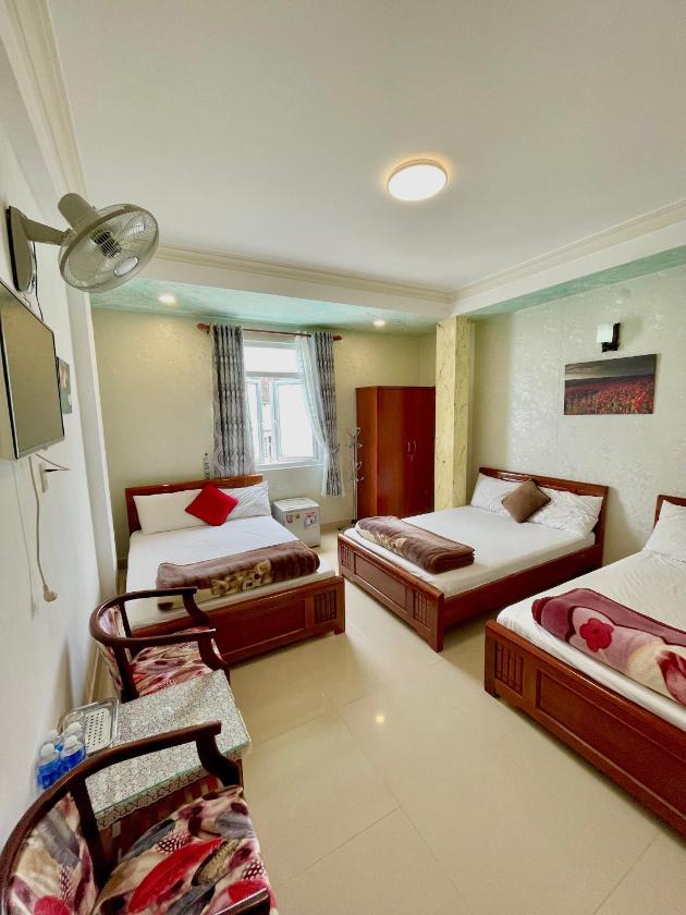 Phòng Superior Gia Đình