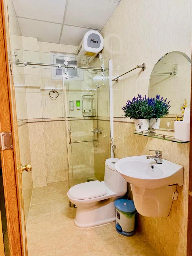 Phòng Tiêu Chuẩn 4 Người