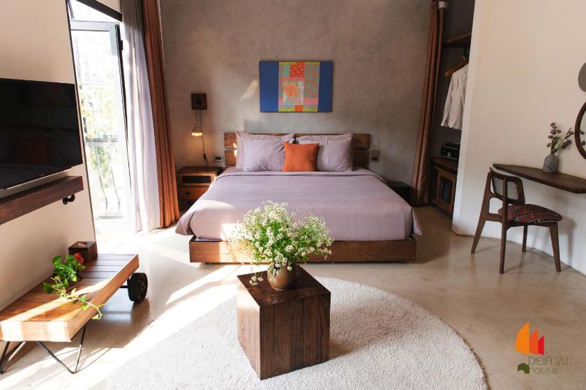 Phòng Deluxe cho 3 Người Phòng Deluxe cho 3 Người