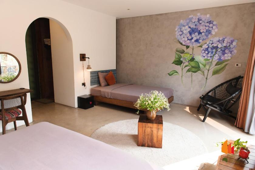 Phòng Deluxe cho 3 Người Phòng Deluxe cho 3 Người