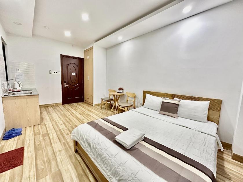 Phòng Tiêu Chuẩn Giường Đôi Phòng Tiêu Chuẩn Giường Đôi