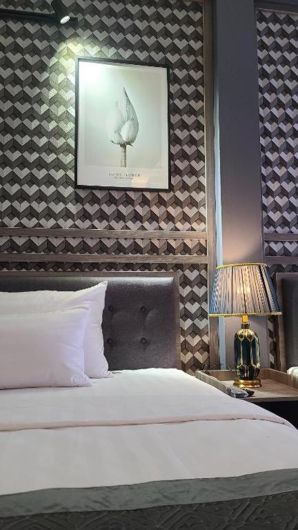 Phòng Deluxe Giường Đôi