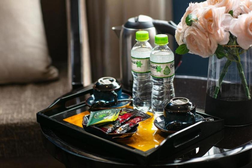 Phòng Superior Có Giường Cỡ Queen