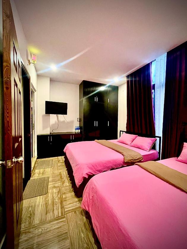 Phòng 4 Người Có Bồn Tắm Phòng 4 Người Có Bồn Tắm