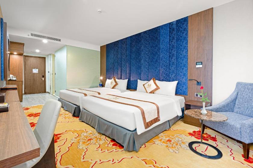 Phòng Deluxe 4 Người