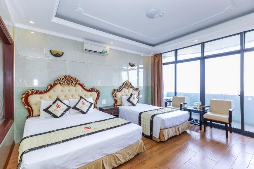 Phòng Deluxe cho 3 Người