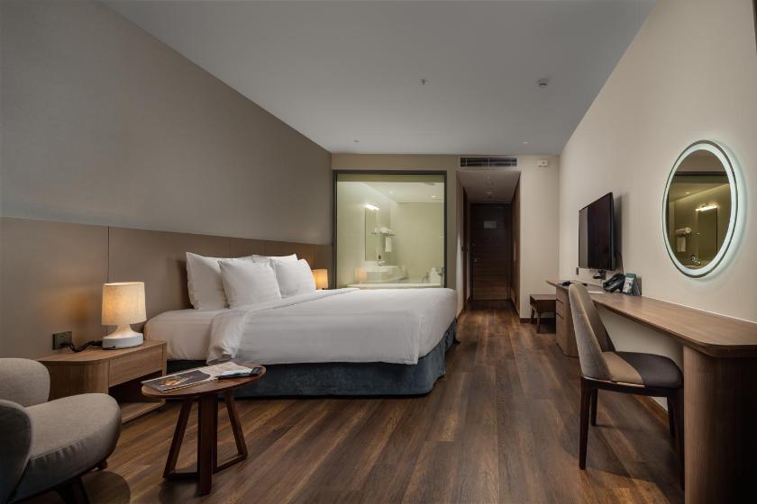 Phòng Premier Mountain Có Giường Cỡ King