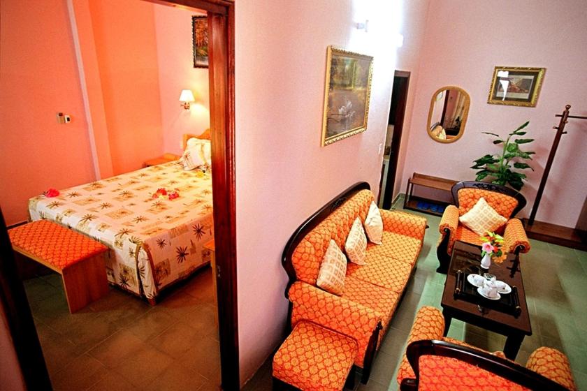 Biệt thự Deluxe Nhìn ra Bãi biển Biệt thự Deluxe Nhìn ra Bãi biển