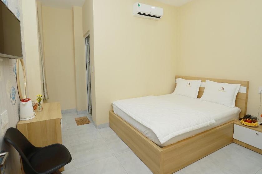 Phòng Deluxe Giường Đôi Phòng Deluxe Giường Đôi