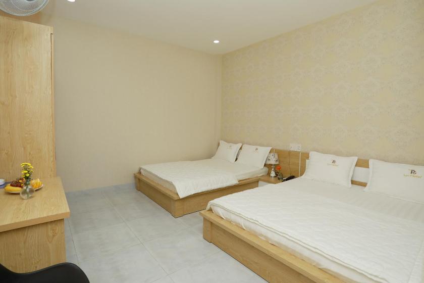 Phòng 4 Người Tiện nghi Phòng 4 Người Tiện nghi