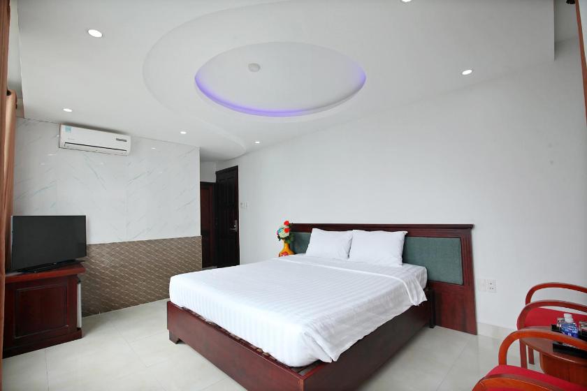 Phòng Superior Giường Đôi Phòng Superior Giường Đôi