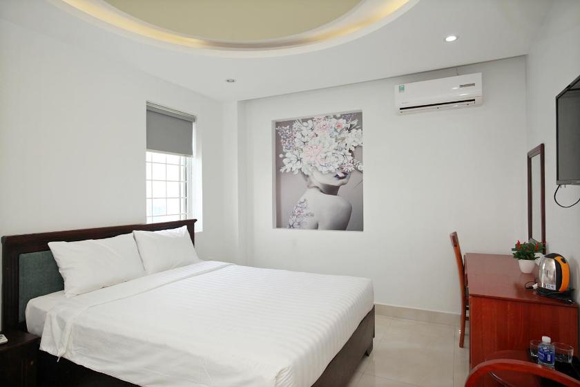 Phòng Superior Giường Đôi Phòng Superior Giường Đôi