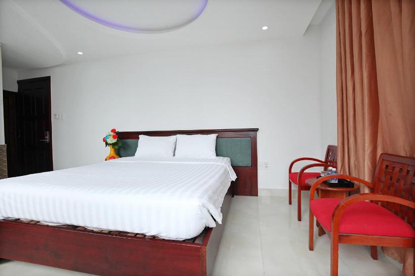 Phòng Superior Giường Đôi Phòng Superior Giường Đôi