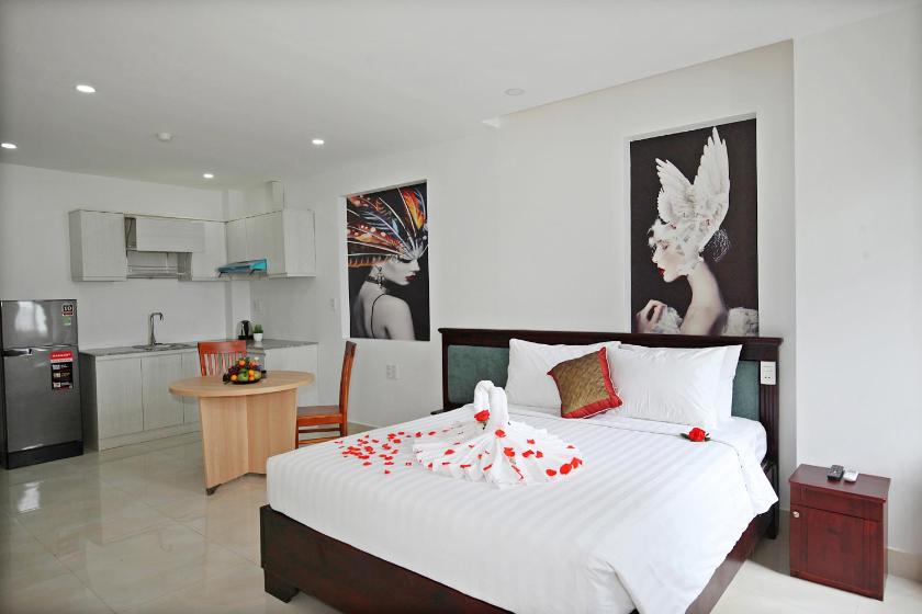 Studio Có Giường Cỡ King Studio Có Giường Cỡ King