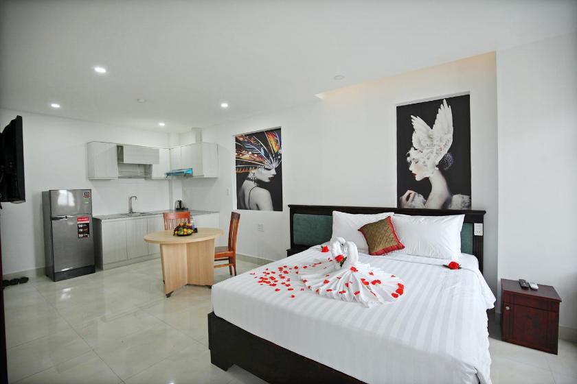 Studio Có Giường Cỡ King Studio Có Giường Cỡ King